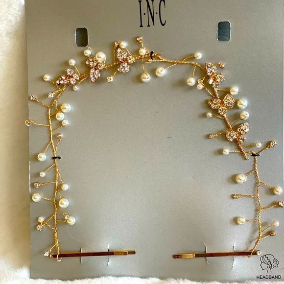 INC HeadBand - Picture 1 of 2